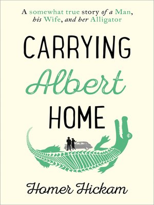 cover image of Carrying Albert Home